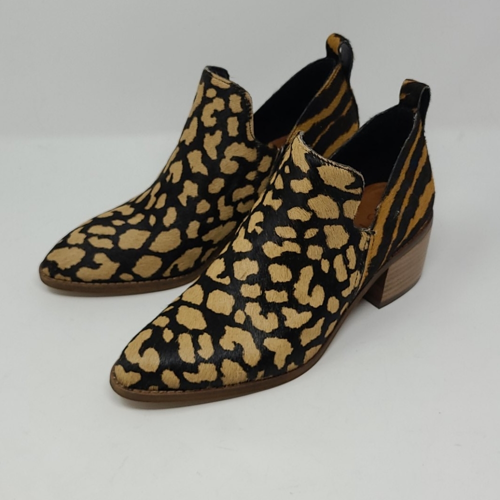 1. State Idiania  Western Style Booties Size 5.5M